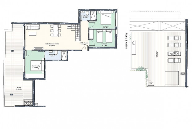 Image No.14-2 Bed Apartment for sale