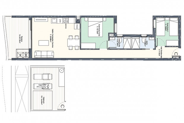 Image No.13-3 Bed Apartment for sale