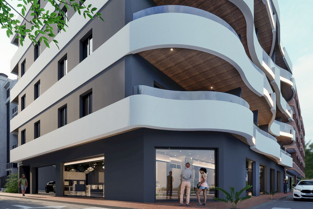 Image No.6-3 Bed Apartment for sale