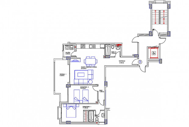 Image No.11-2 Bed Apartment for sale