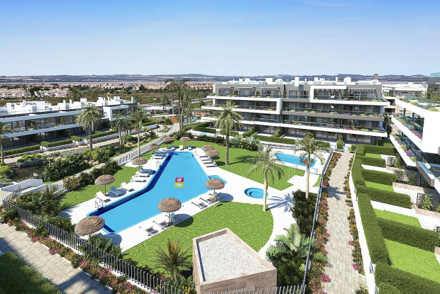 Image No.10-Bungalow de 2 chambres à vendre à Torrevieja