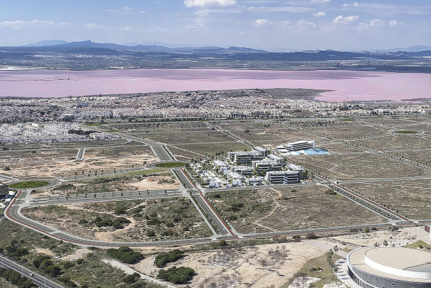 Image No.15-Bungalow de 2 chambres à vendre à Torrevieja