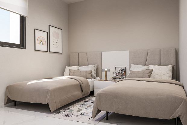 Image No.4-3 Bed Apartment for sale