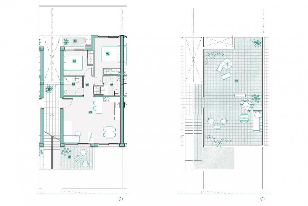 Image No.12-2 Bed Bungalow for sale