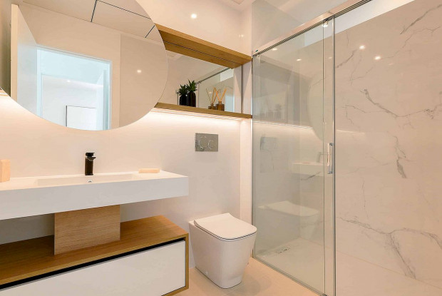 Image No.6-Bungalow de 2 chambres à vendre à Ciudad Quesada