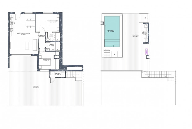 Image No.13-2 Bed Apartment for sale