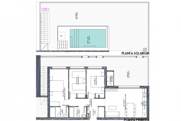 Image No.14-2 Bed Apartment for sale