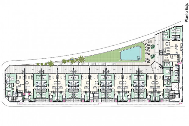 Image No.14-3 Bed Apartment for sale