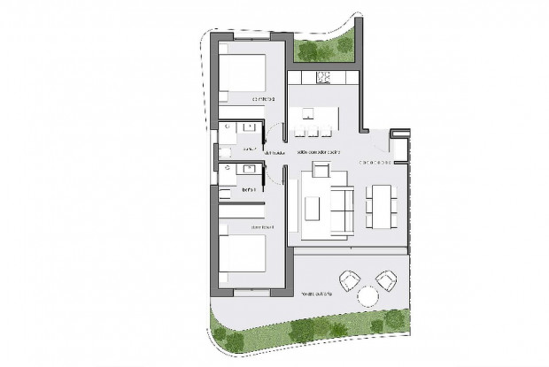 Image No.11-2 Bed Apartment for sale