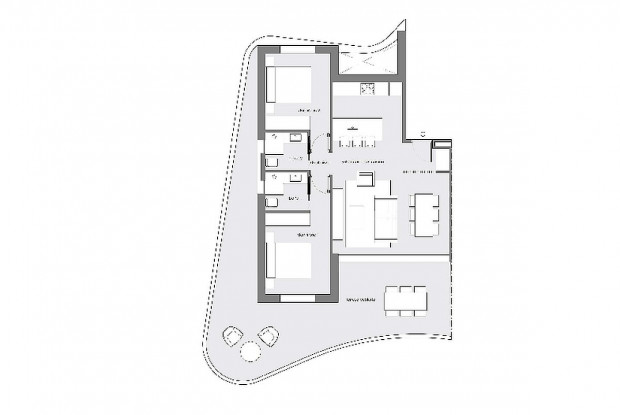 Image No.12-2 Bed Apartment for sale