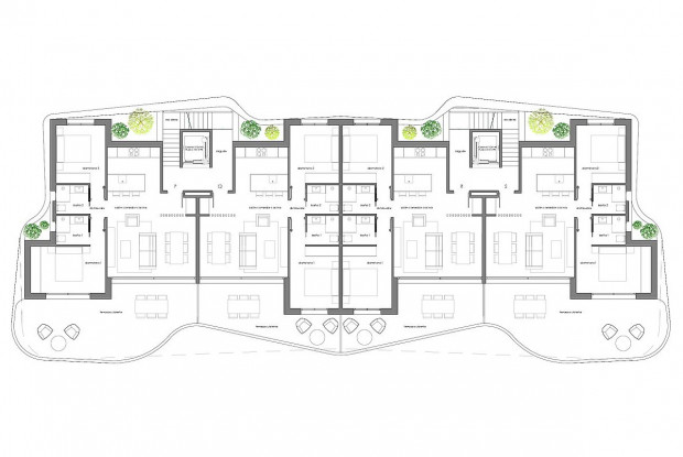 Image No.13-2 Bed Penthouse for sale