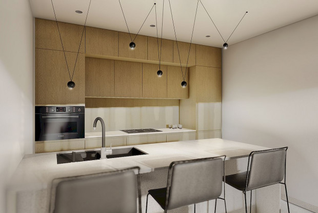 Image No.3-2 Bed Penthouse for sale