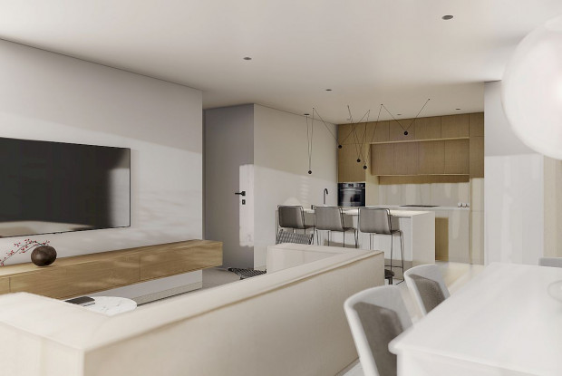 Image No.6-2 Bed Penthouse for sale