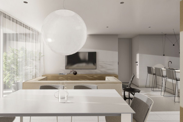 Image No.8-2 Bed Penthouse for sale