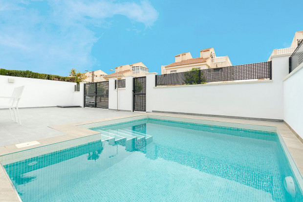 Image No.10-Villa de 3 chambres à vendre à Torrevieja