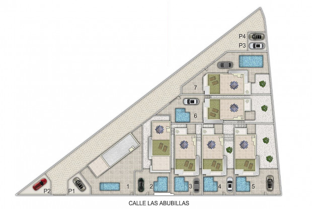 Image No.13-Villa de 3 chambres à vendre à Torrevieja