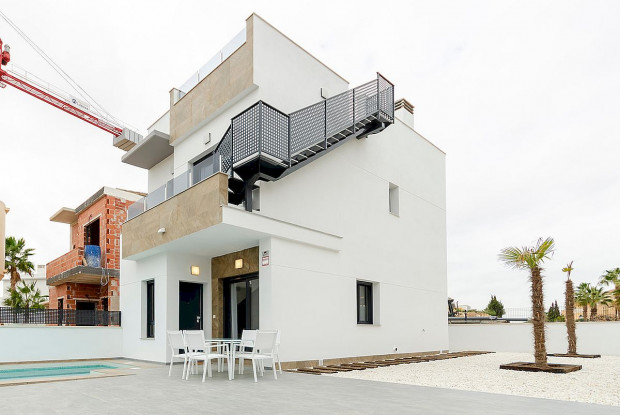 Image No.15-Villa de 3 chambres à vendre à Torrevieja