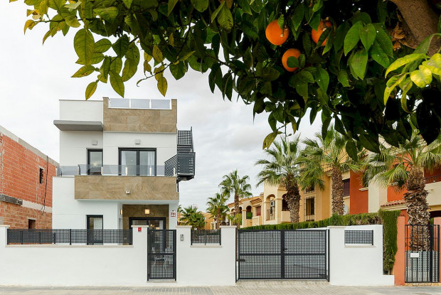 Image No.17-Villa de 3 chambres à vendre à Torrevieja