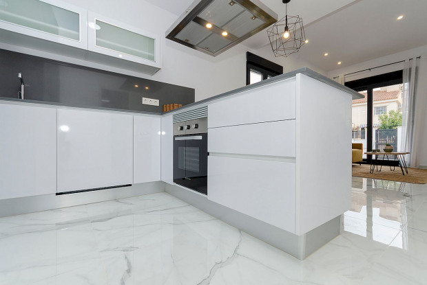 Image No.3-Villa de 3 chambres à vendre à Torrevieja