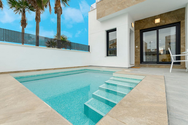 Image No.9-Villa de 3 chambres à vendre à Torrevieja