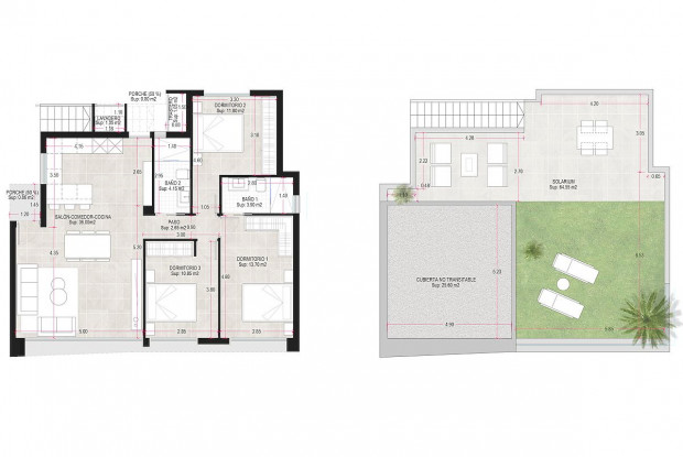 Image No.9-3 Bed Villa for sale