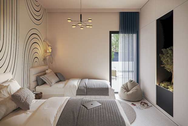 Image No.2-Villa de 3 chambres à vendre à San Miguel de Salinas