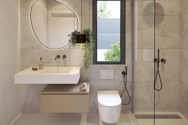 Image No.4-Villa de 3 chambres à vendre à San Miguel de Salinas