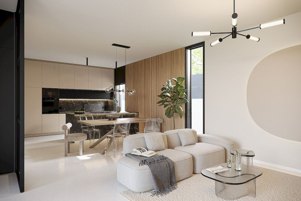 Image No.5-Villa de 3 chambres à vendre à San Miguel de Salinas