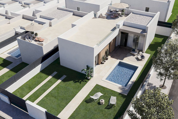 Image No.7-Villa de 3 chambres à vendre à San Miguel de Salinas