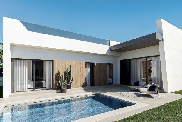 Image No.8-Villa de 3 chambres à vendre à San Miguel de Salinas