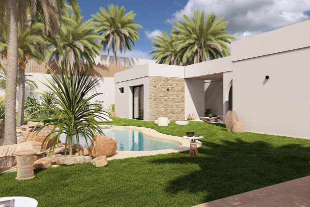 Image No.17-Villa de 2 chambres à vendre à Condado de Alhama