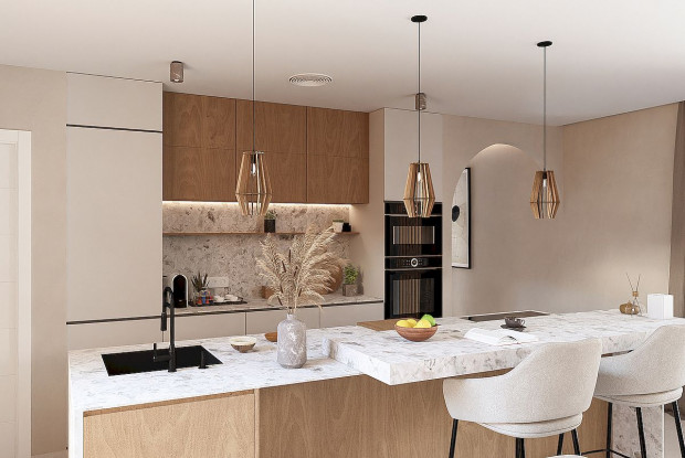 Image No.3-Villa de 2 chambres à vendre à Condado de Alhama