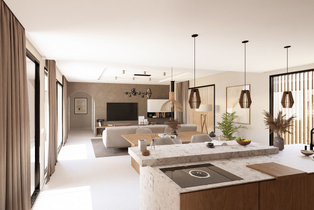 Image No.7-Villa de 2 chambres à vendre à Condado de Alhama