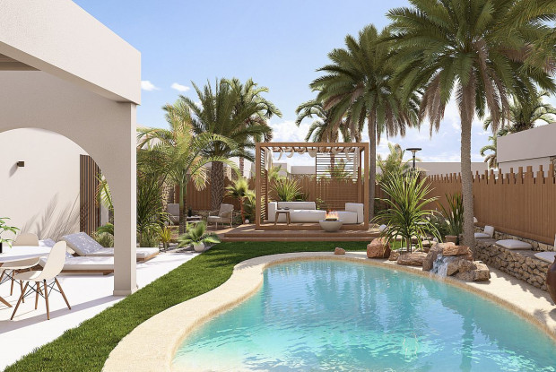 Image No.9-Villa de 2 chambres à vendre à Condado de Alhama