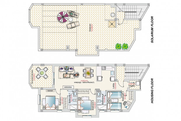 Image No.12-2 Bed Bungalow for sale