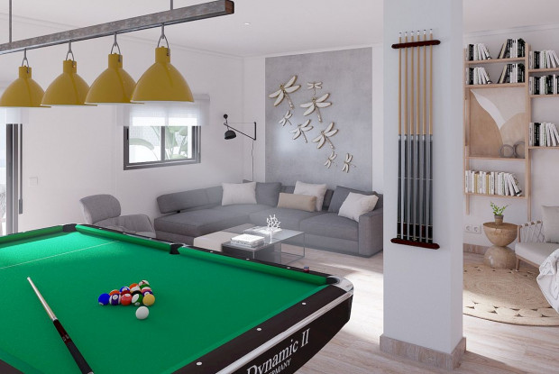 Image No.9-2 Bed Bungalow for sale