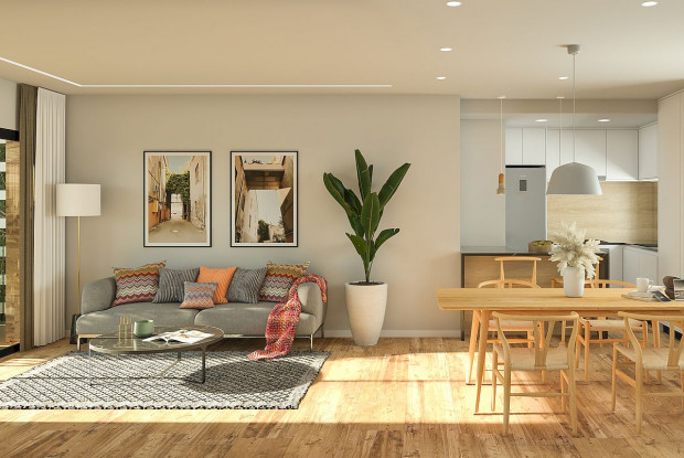 Image No.7-2 Bed Apartment for sale