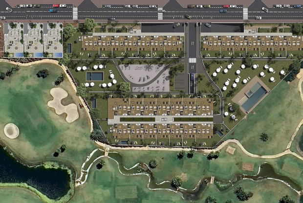 Image No.14-Appartement de 3 chambres à vendre à Los Alcázares