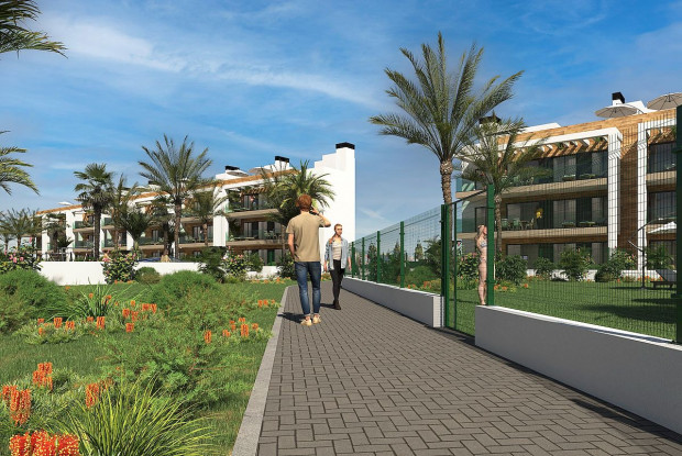 Image No.19-Appartement de 3 chambres à vendre à Los Alcázares