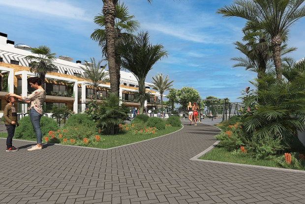 Image No.20-Appartement de 3 chambres à vendre à Los Alcázares