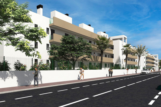 Image No.23-Appartement de 3 chambres à vendre à Los Alcázares