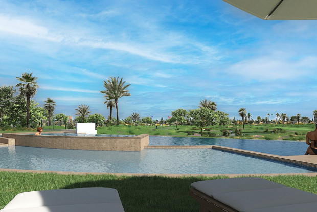 Image No.9-Appartement de 3 chambres à vendre à Los Alcázares