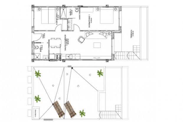 Image No.13-2 Bed Apartment for sale