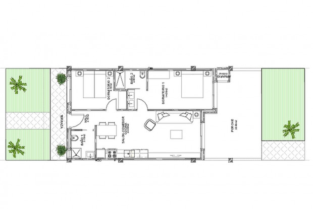 Image No.12-3 Bed Apartment for sale