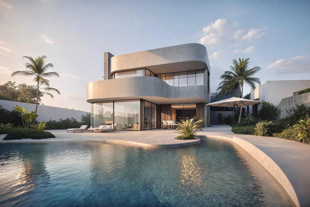 Image No.2-3 Bed Villa for sale