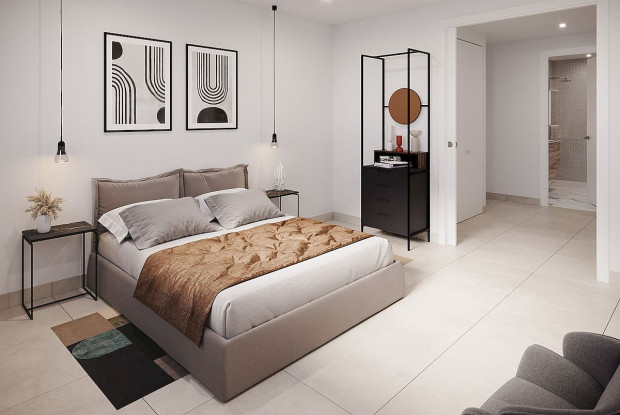 Image No.4-3 Bed Apartment for sale