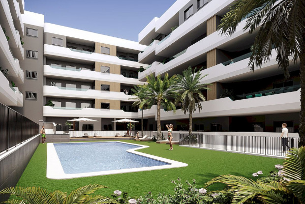 Image No.8-3 Bed Apartment for sale