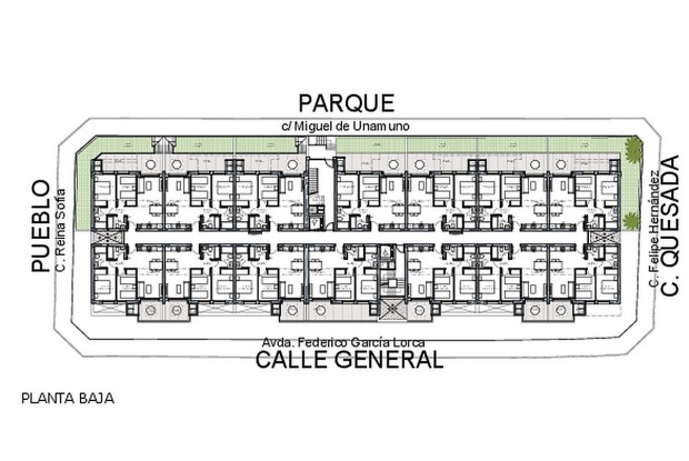 Image No.15-Penthouse de 2 chambres à vendre à Benijofar