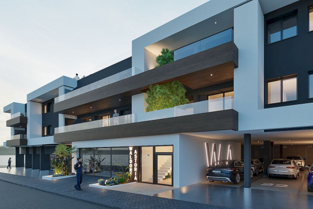 Image No.2-Penthouse de 2 chambres à vendre à Benijofar