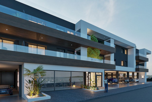 Image No.4-Penthouse de 2 chambres à vendre à Benijofar